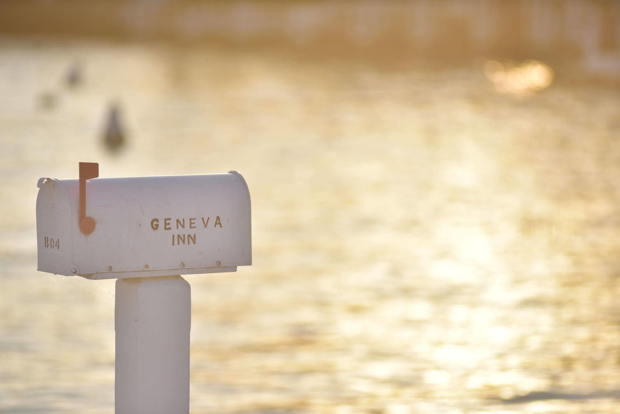The Geneva Inn Женевско езеро Екстериор снимка