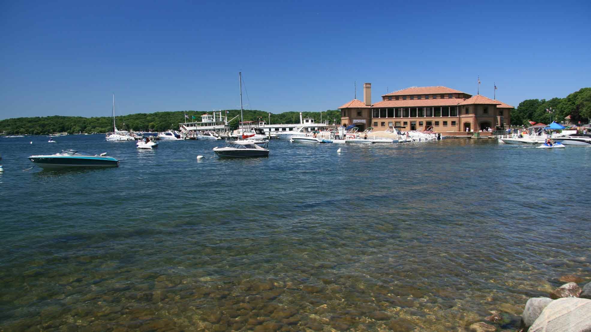 The Geneva Inn Женевско езеро Екстериор снимка